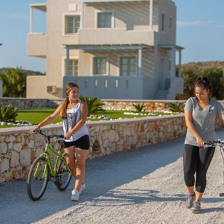 Sun And Moon Villas Pirgaki  Buitenkant foto