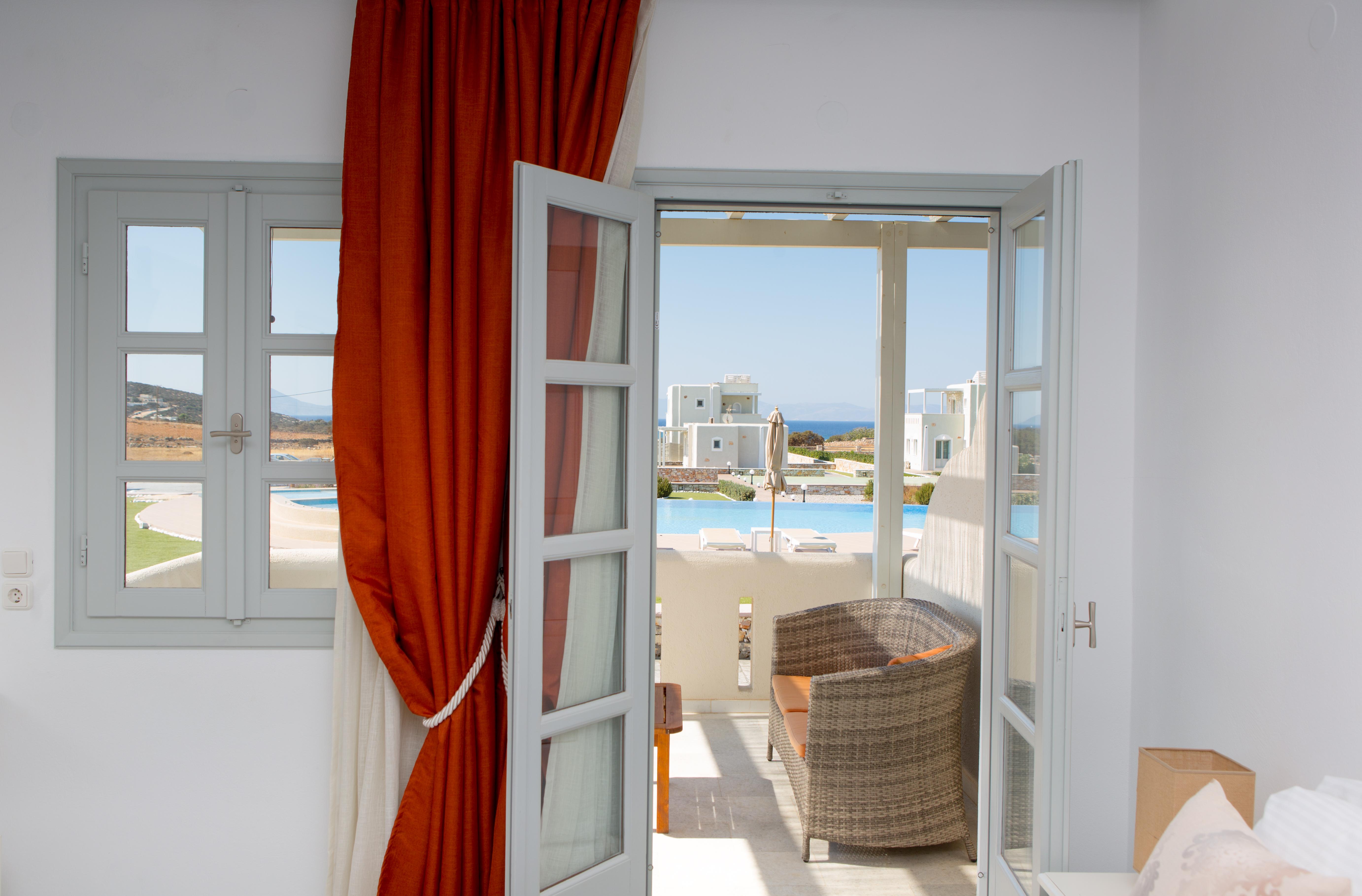 Sun And Moon Villas Pirgaki  Buitenkant foto