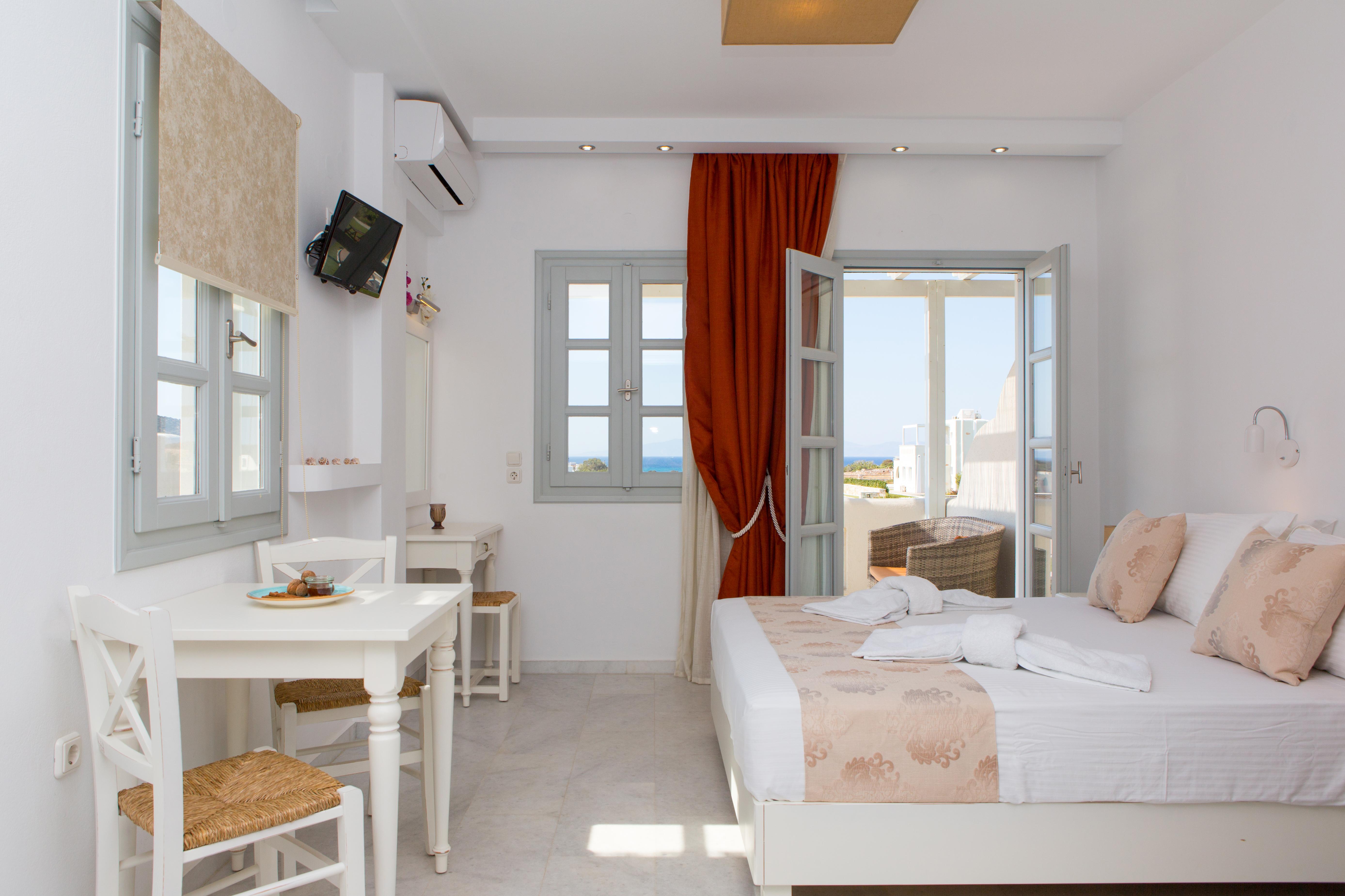 Sun And Moon Villas Pirgaki  Buitenkant foto