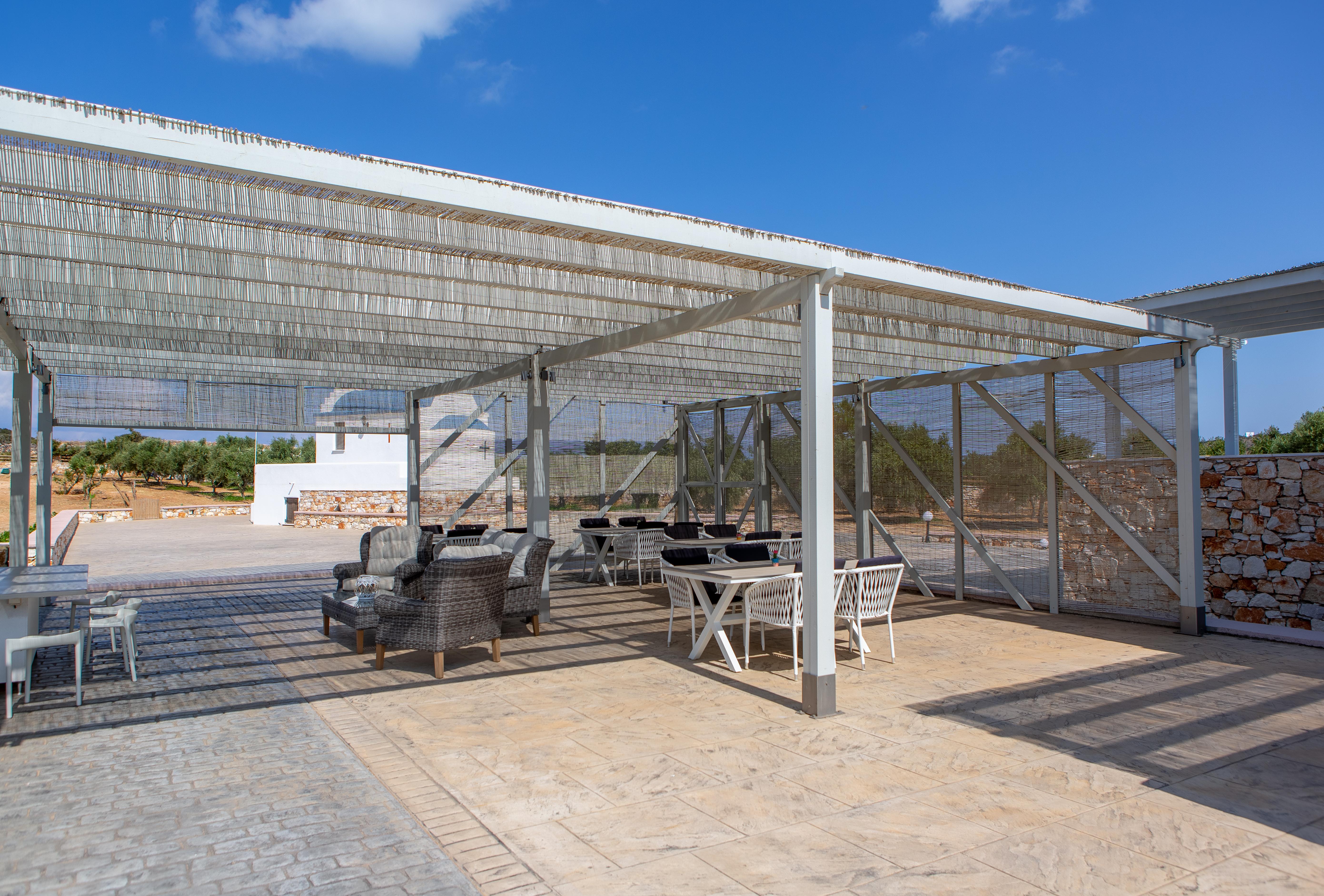 Sun And Moon Villas Pirgaki  Buitenkant foto