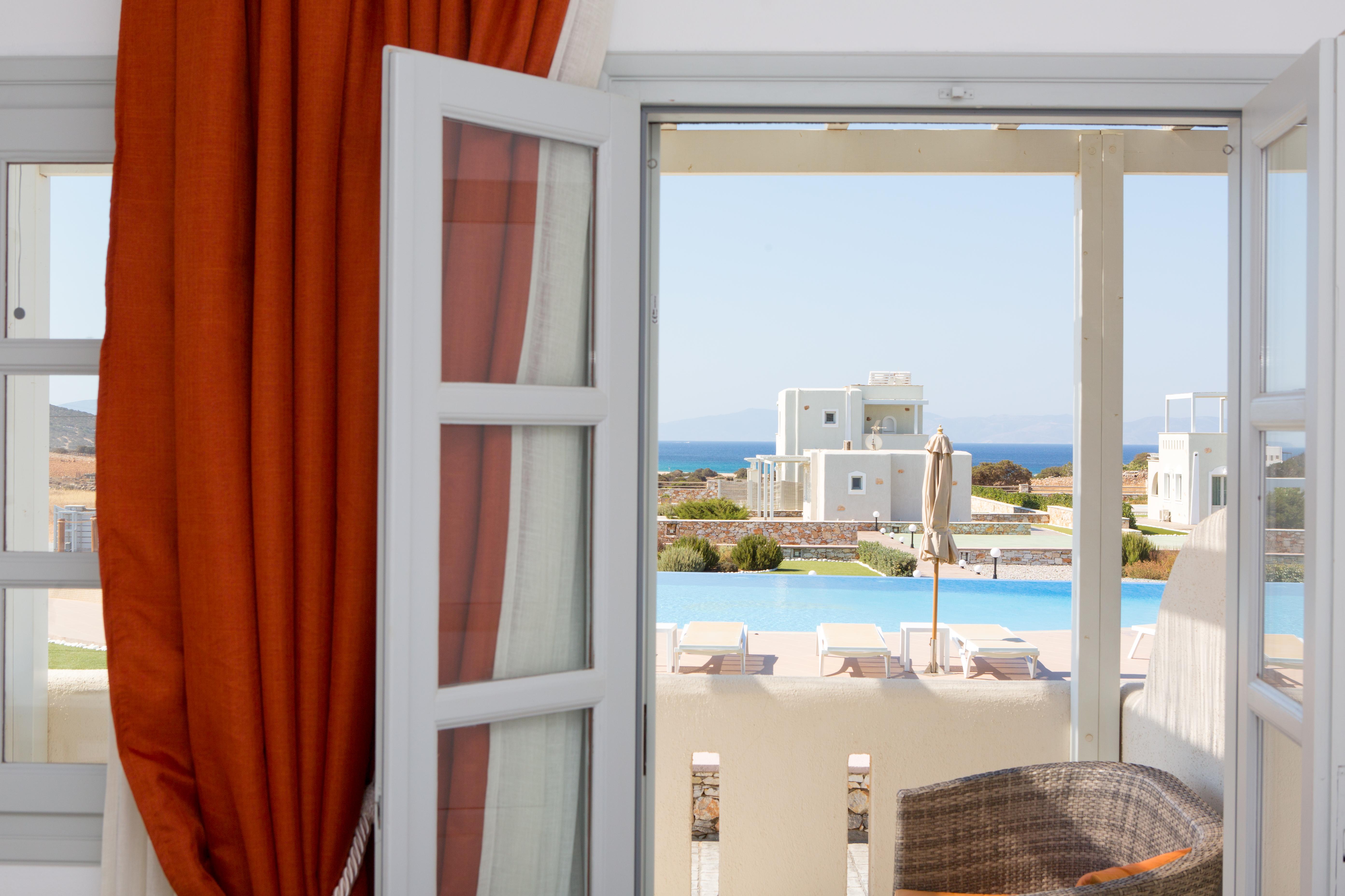 Sun And Moon Villas Pirgaki  Buitenkant foto