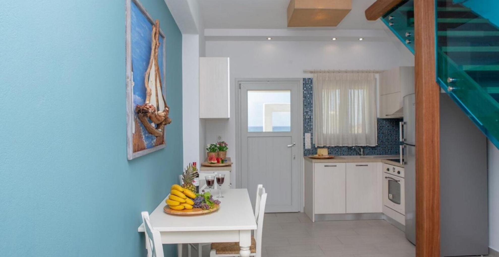 Sun And Moon Villas Pirgaki  Buitenkant foto