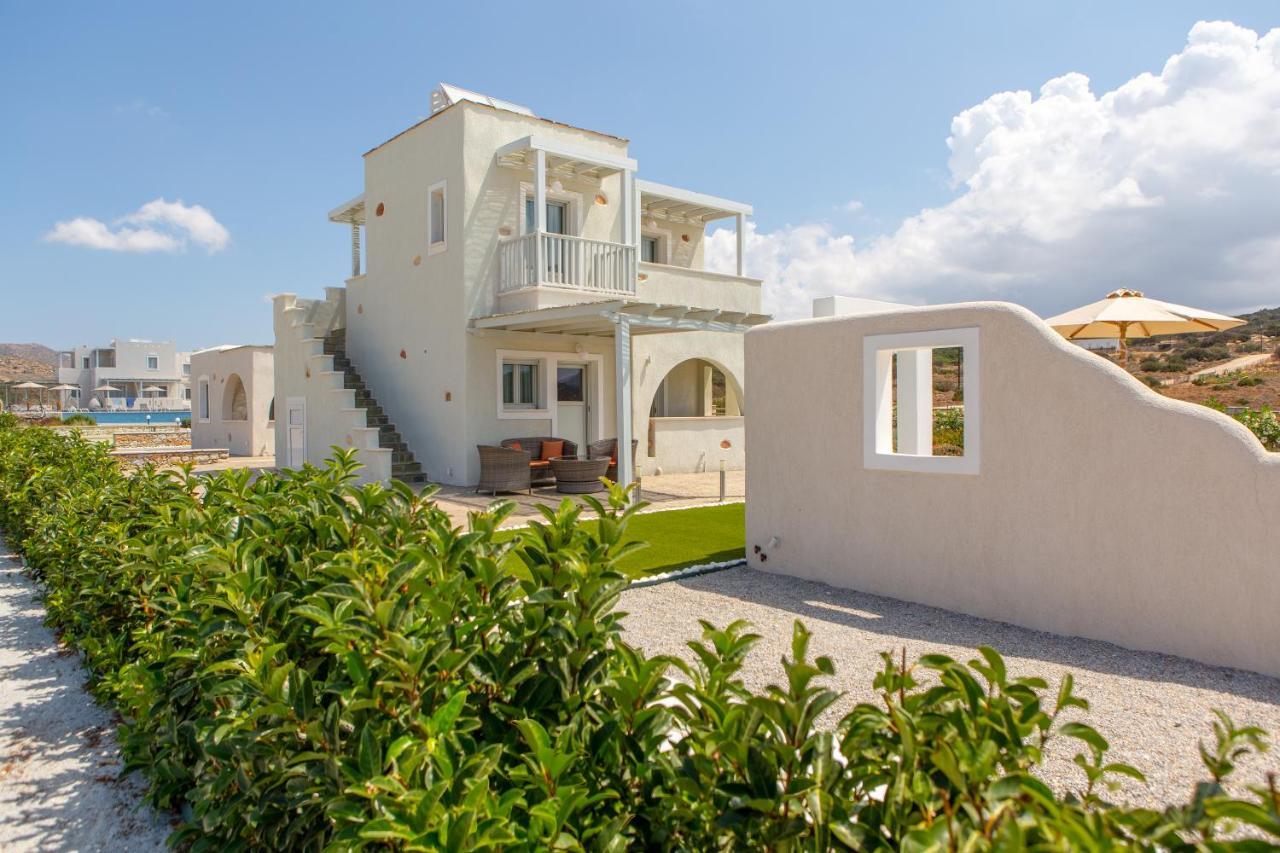 Sun And Moon Villas Pirgaki  Buitenkant foto