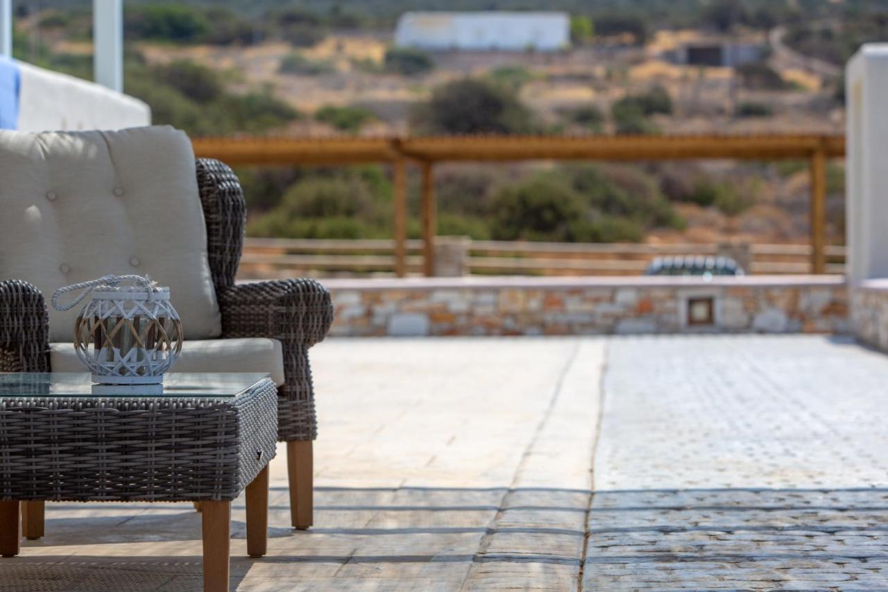 Sun And Moon Villas Pirgaki  Buitenkant foto