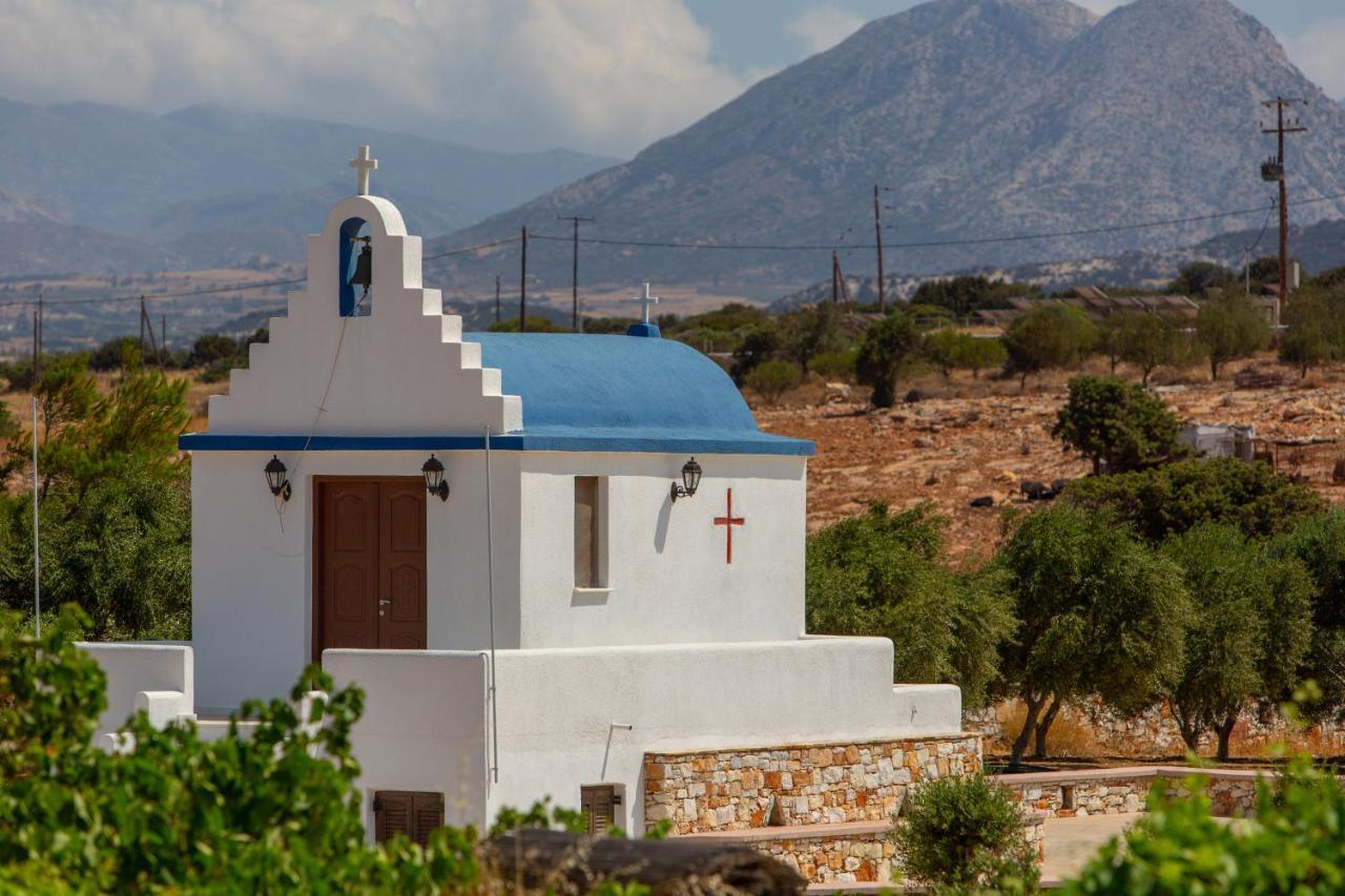 Sun And Moon Villas Pirgaki  Buitenkant foto