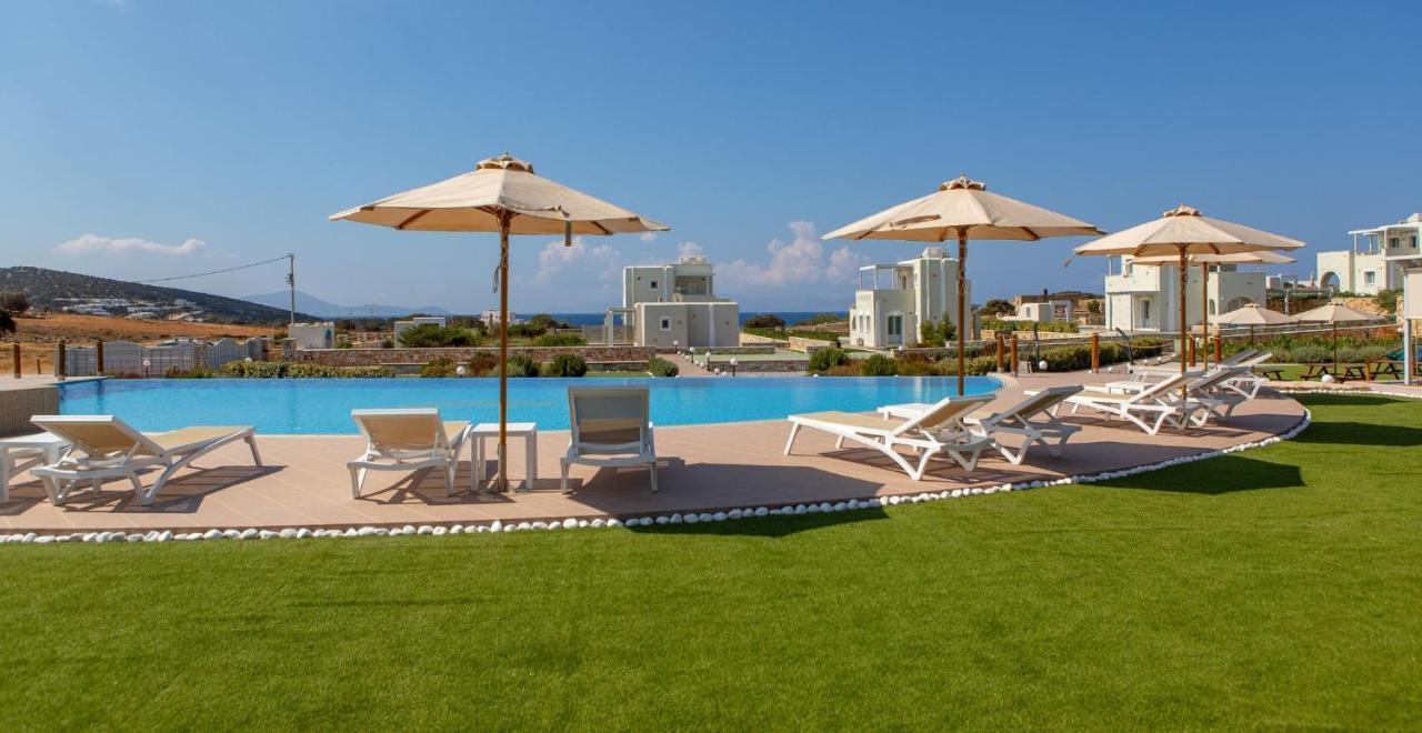 Sun And Moon Villas Pirgaki  Buitenkant foto